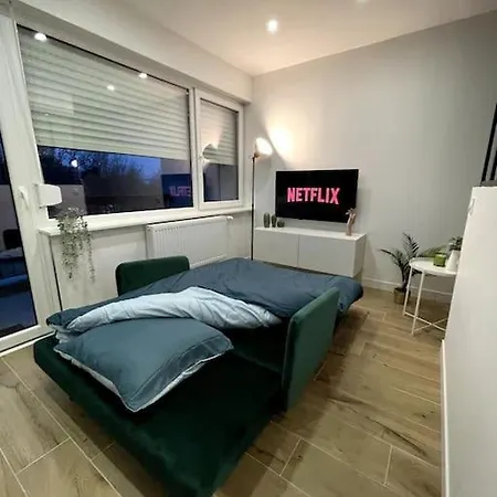 Touch - Fibre*near Basel*cosy * Saint-Louis (Haut-Rhin)